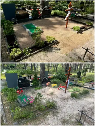 Akmens Kleisti – Monument workshop in Riga Akmens Kleisti SIA Workshop in Riga is a place where high-quality granite monuments and tombstones are created.