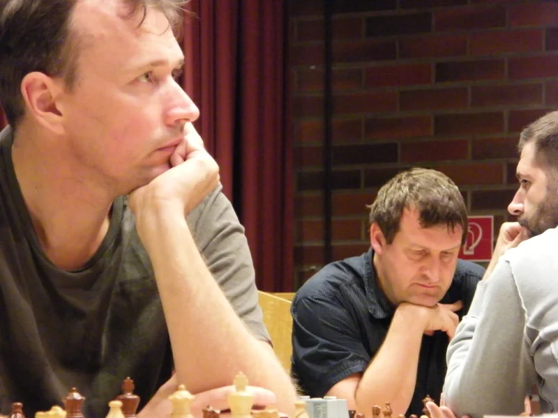 11½:½ für die Großmeister - Berliner Schachverband