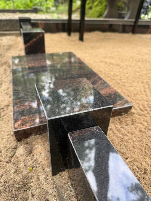 Aurora robežsētas fragments