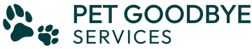 Dzīvnieku kremācija — Pet Goodbye Services Logo
