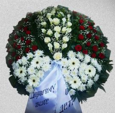 Bēru vainags Ekskluzīvie vainagi 1,1m Nr.27