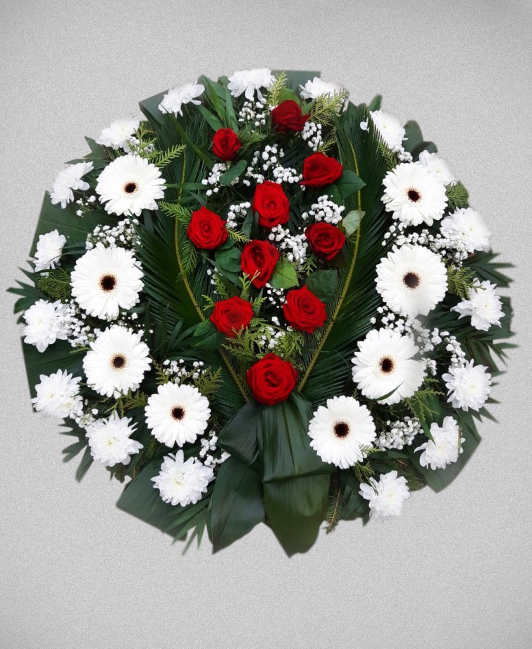 Bēru vainags Ekskluzīvie vainagi 0,9m Nr.48