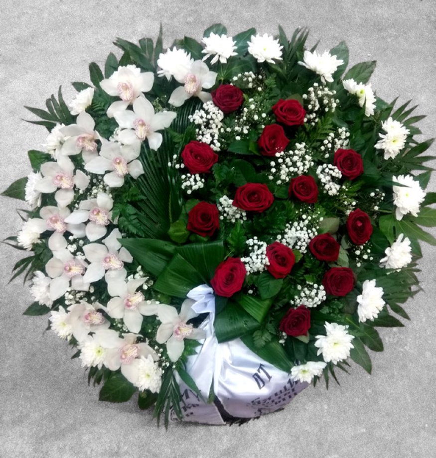 Bēru vainags Ekskluzīvie vainagi 0,9m Nr.88