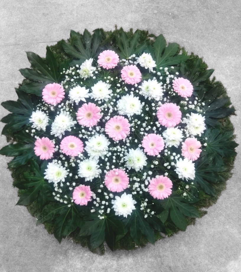 Bēru vainags Ekskluzīvie vainagi 80cm Nr.110