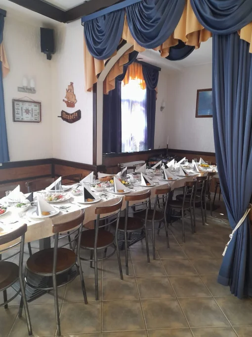 Поминальные обеды и мероприятия в Ильгюциемсе Ресторан Arabela – поминальные обеды и трапезы в Риге, Ильгюциемс