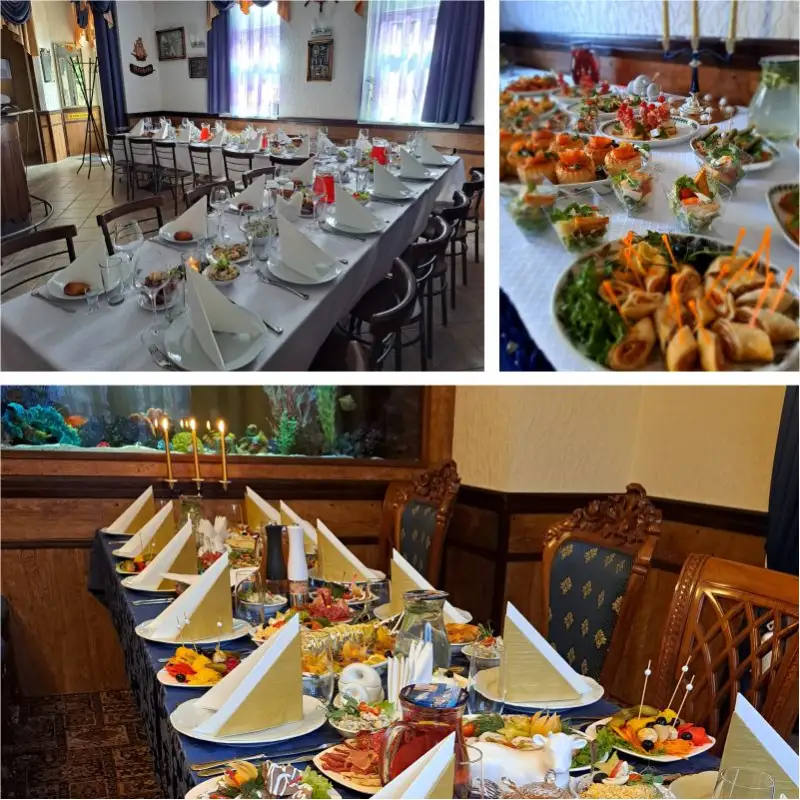 Поминальные обеды и мероприятия в Ильгюциемсе Ресторан Arabela – поминальные обеды и трапезы в Риге, Ильгюциемс