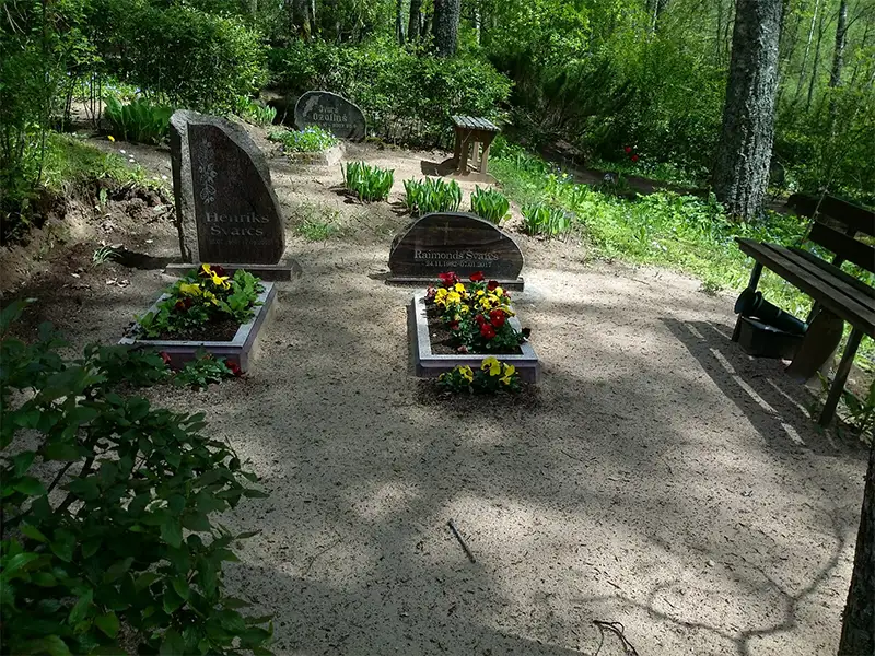 Skroderkalna (Vecogres) kapsēta ir atvērta apbedījumiem