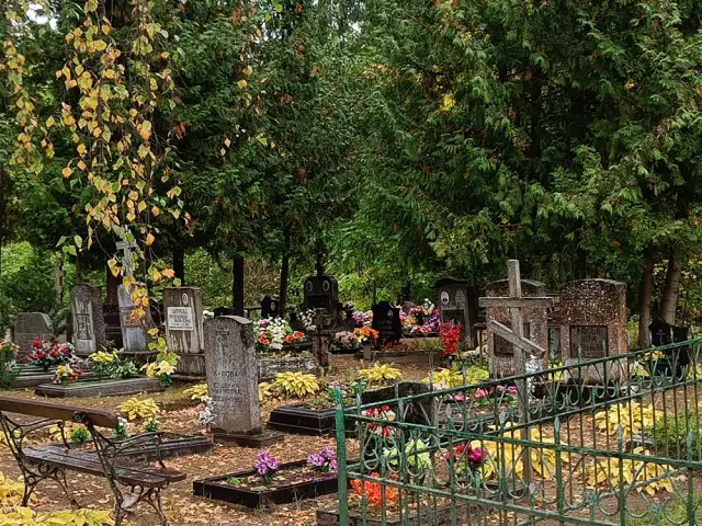 Červonkas kapi Červonkas kapsēta