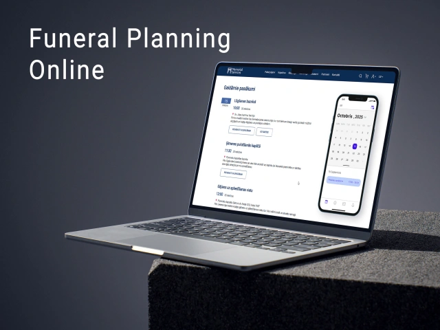 Online Funeral Planning with Obituaries in Memorium – Share Events with Ease