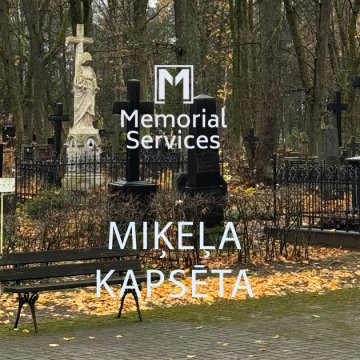 Miķeļa kapsēta