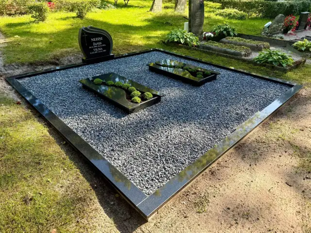 Kapu labiekārtošana un restaurācija ar individuālu pieeju