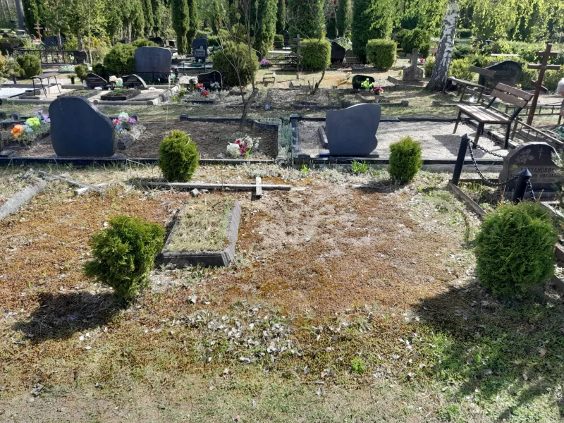 Labiekārtošana - pirms